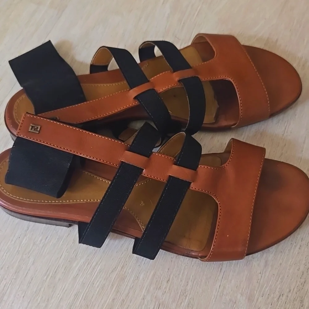 Authentic Fendi Gladiator Sandals